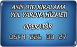 Asis Oto Kurtarma - Erzincan